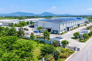 Hà Tĩnh chấp thuận đầu tư Nhà máy sản xuất và kinh doanh vật liệu xanh LamGiang 