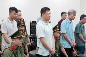 Cựu Phó Bí thư Tỉnh đoàn Yên Bái bị tuyên phạt 16 năm 6 tháng tù Cựu Phó Bí thư Tỉnh đoàn Yên Bái bị tuyên phạt 16 năm 6 tháng tù