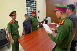 Bắt đối tượng có hành vi dâm ô các bé gái khi chơi Trung thu ở Phú Thọ Bắt đối tượng có hành vi dâm ô các bé gái khi chơi Trung thu ở Phú Thọ