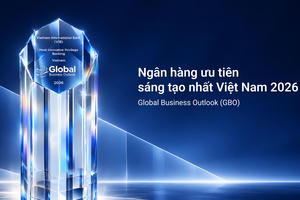 VIB Privilege Banking được GBO vinh danh “Most Innovative Privilege Banking – Vietnam 2026”