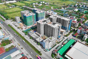 Bắc Ninh giao hơn 82.800 m² đất cho doanh nghiệp làm dự án nhà ở