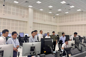 Đưa APP Phú Quốc vào khai thác, nâng cao năng lực điều hành bay, sẵn sàng cho APEC 2027
