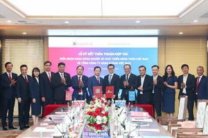 Agribank – Vietnam Airlines hợp tác toàn diện, mang thêm tiện ích đến hàng triệu khách hàng