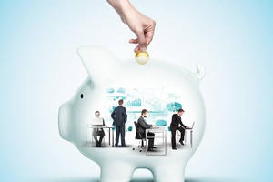Bài toán phân bổ 50% cổ phiếu và 50% tiền gửi ngân hàng lên ngôi