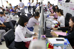 Đề xuất năm trường hợp cán bộ, công chức được miễn trách nhiệm kỷ luật
