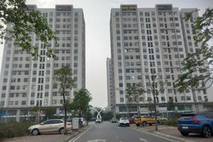 Hải Phòng phấn đấu diện tích nhà ở bình quân đạt trên 37 m2 sàn/người
