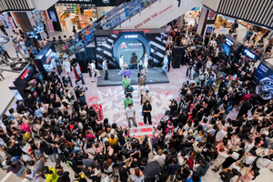 G-SHOCK 'Live the Heartbeat': Ba ngày sống trọn nhịp đập urban lifestyle G-SHOCK 'Live the Heartbeat': Ba ngày sống trọn nhịp đập urban lifestyle