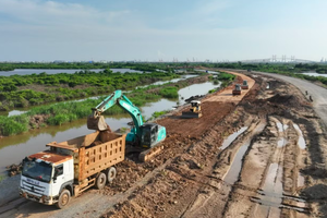 Quảng Ninh tăng tốc “đường găng” giải phóng mặt bằng 22 dự án trọng điểm