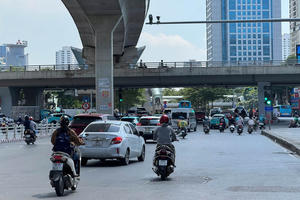 Hoàn thiện thể chế để đẩy lùi ô nhiễm không khí Hoàn thiện thể chế để đẩy lùi ô nhiễm không khí