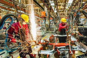 Làn sóng AI kéo sản xuất châu Á đi lên, PMI Hàn Quốc cao nhất 4 tháng