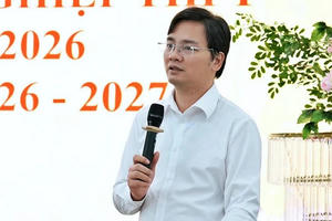 Khởi tố Giám đốc Sở GD&ĐT tỉnh Tuyên Quang