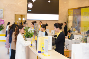 Nam A Bank (NAB) bứt phá 9 tháng năm 2026: Lợi nhuận trước thuế đạt hơn 4.700 tỷ đồng, tăng 25%; tổng tài sản tiệm cận 465.000 tỷ đồng