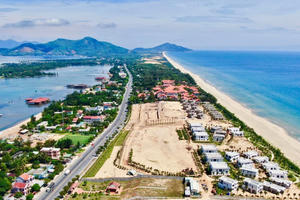 Tập đoàn Xuân Thiện đề xuất nghiên cứu tổ hợp công nghiệp, cảng biển tại Chân Mây - Lăng Cô