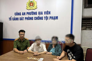 Cụ ông 92 tuổi mang theo 7 cây vàng đi lạc trong đêm ở Hải Phòng