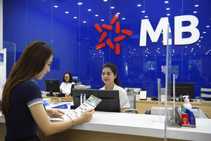 MB trở thành ngân hàng đầu tiên tại Việt Nam vượt mốc 100.000 tỷ đồng vốn điều lệ