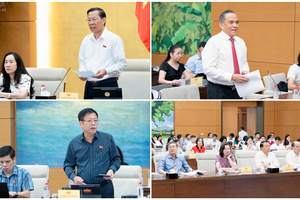 Sửa đổi Luật Đấu thầu phải đảm bảo thuận lợi, đáp ứng kịp thời yêu cầu thực tế Sửa đổi Luật Đấu thầu phải đảm bảo thuận lợi, đáp ứng kịp thời yêu cầu thực tế