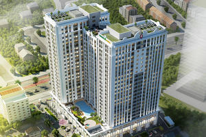 Hà Nội cho doanh nghiệp chuyển gần 1 ha đất tại phố Chùa Bộc để xây dựng nhà ở cao tầng 