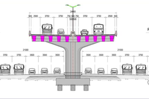 Sở Xây dựng Hà Nội phản hồi đề xuất bỏ làn dừng khẩn cấp trên Vành đai 3