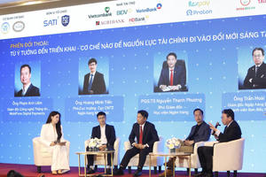 Khơi thông nguồn lực để công nghệ và đổi mới sáng tạo đóng góp cho nền kinh tế