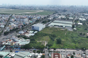 TP.HCM thu hồi khu đất hơn 6.400 m² tại phường Diên Hồng