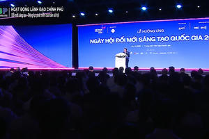 Đổi mới sáng tạo - Động lực phát triển của toàn xã hội
Đổi mới sáng tạo - Động lực phát triển của toàn xã hội