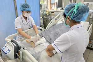 Dự kiến có thêm 2 Bệnh viện Ung bướu tại TP HCM Dự kiến có thêm 2 Bệnh viện Ung bướu tại TP HCM