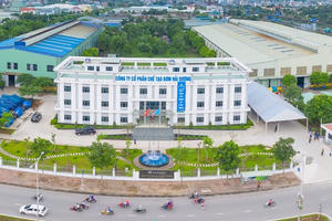 Chế tạo Bơm Hải Dương (CTB) lĩnh án phạt thuế gần 4,3 tỷ đồng, lợi nhuận bán niên vẫn tăng 30%