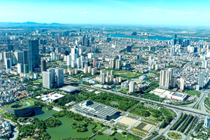 Hà Nội tiếp tục điều chỉnh Quy hoạch phân khu đô thị sông Hồng
