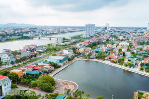 Ninh Bình đấu giá khu đất 1.429 m² xây khu thương mại dịch vụ tại Phủ Lý