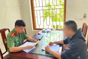 Đăng thông tin sai sự thật trên Facebook, một cá nhân bị xử phạt 12,5 triệu đồng