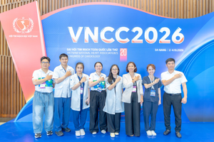 Pharmacity đồng hành Đại hội Tim mạch toàn quốc, đẩy mạnh phát triển hệ sinh thái chăm sóc sức khỏe bền vững
