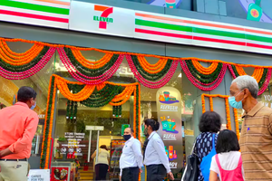 7-Eleven đóng cửa toàn bộ hệ thống tại thị trường tỷ dân Ấn Độ