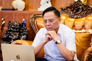 Tâm thư của "Bầu Đoan" kéo hàng loạt cựu quan chức Thanh Hoá vào vòng lao lý