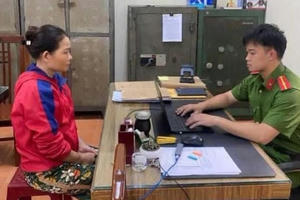 Ép con trai người tình uống thuốc diệt chuột chỉ vì mâu thuẫn tình ái Ép con trai người tình uống thuốc diệt chuột chỉ vì mâu thuẫn tình ái