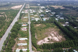 TP.HCM giao hơn 7,2 ha đất cho Becamex làm khu dân cư ấp 5C