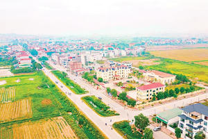 Bắc Ninh đấu giá khu đất hơn 32.000 m², giá khởi điểm 122,4 tỷ đồng