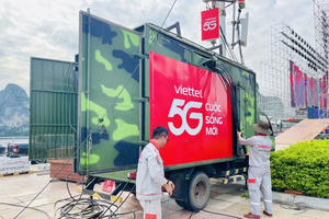 Quảng Ninh phủ sóng 5G tới 94% dân số, xóa vùng lõm sóng tại các xã đảo