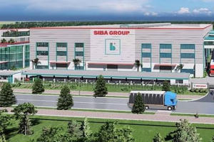 Tập đoàn Siba (SBG) tăng vốn điều lệ vượt 618 tỷ đồng, lợi nhuận bán niên cao gấp đôi cùng kỳ