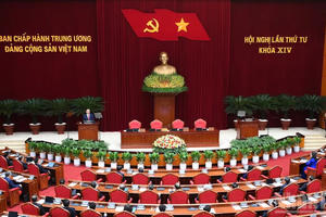 Hội nghị Trung ương 4 khóa XIV: Thống nhất nhiều quyết sách quan trọng về xây dựng Đảng và phát triển đất nước