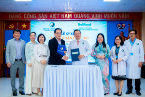 Nutifood và bệnh viện Y học cổ truyền TP Hồ Chí Minh hợp tác phát triển giải pháp dinh dưỡng từ Dược liệu Việt