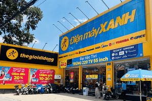 Điện Máy Xanh (DMX) chốt tỷ lệ cổ tức 50% lợi nhuận, lên kế hoạch phát hành trái phiếu kèm chứng quyền