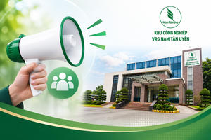Nam Tân Uyên (NTC) sắp chi gần 144 tỷ đồng trả cổ tức 60% cho cổ đông