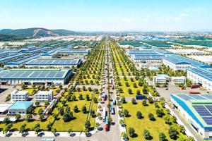 Đà Nẵng chấp thuận đầu tư khu công nghiệp hơn 2.700 tỷ đồng, quy mô 400 ha