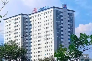 Phát triển Nhà Bà Rịa - Vũng Tàu (Hodeco) lên tiếng về khoản nợ thuế 64,3 tỷ đồng