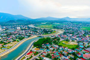 Hà Tĩnh đầu tư gần 321 tỷ đồng xây khu tái định cư tại phường Sông Trí