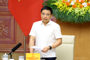 Phó Thủ tướng Nguyễn Văn Thắng yêu cầu rà soát, không để giá hàng hóa tăng bất hợp lý