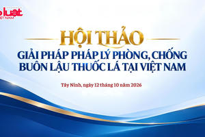 Giải pháp pháp lý phòng, chống buôn lậu thuốc lá tại Việt Nam
