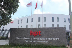 Tin học HPT chốt trả cổ tức bằng cổ phiếu tỷ lệ 15%, cao nhất trong 13 năm
