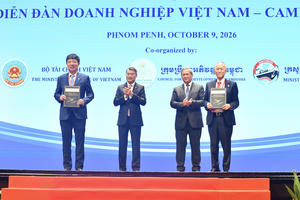 Vietnam Airlines bắt tay đối tác Lào, Campuchia thúc đẩy du lịch Đông Dương