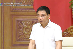 Phó Thủ tướng Nguyễn Văn Thắng: Tuyệt đối không để giá cả hàng hóa tăng bất hợp lý